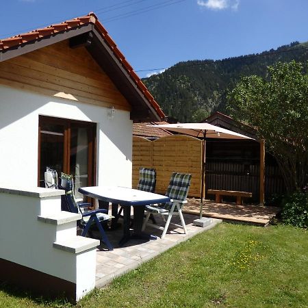 Amsel Haus Villa Bayrischzell Bagian luar foto