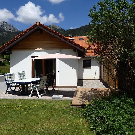 Amsel Haus Villa Bayrischzell Bagian luar foto