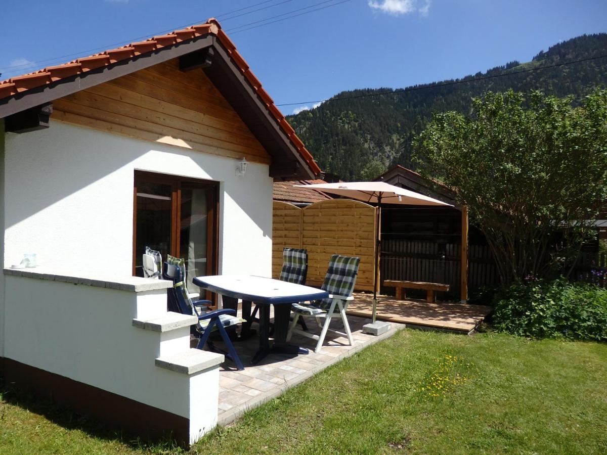 Amsel Haus Villa Bayrischzell Bagian luar foto