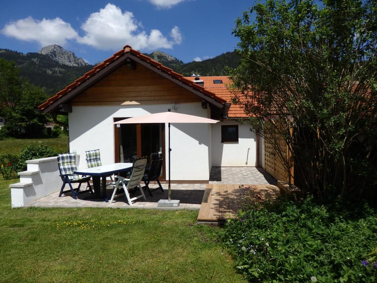 Amsel Haus Villa Bayrischzell Bagian luar foto