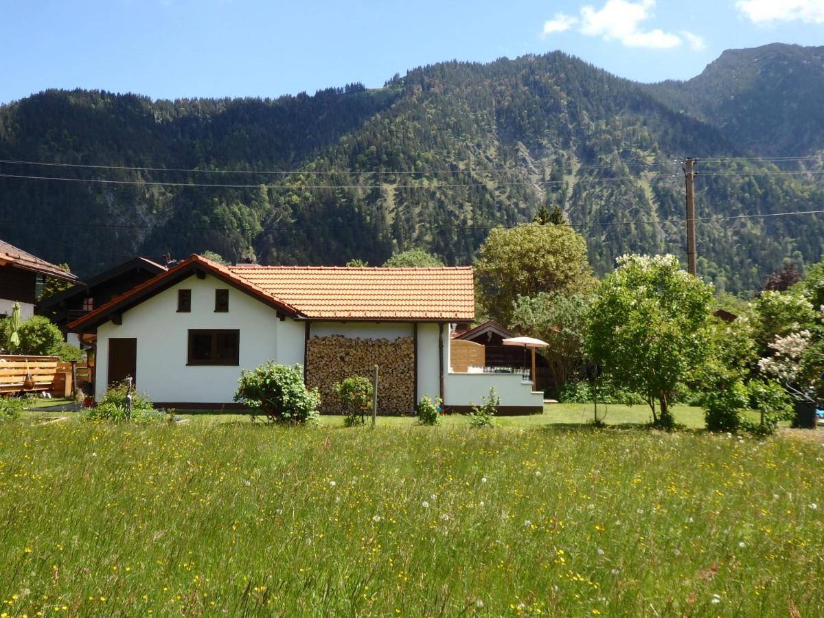 Amsel Haus Villa Bayrischzell Bagian luar foto