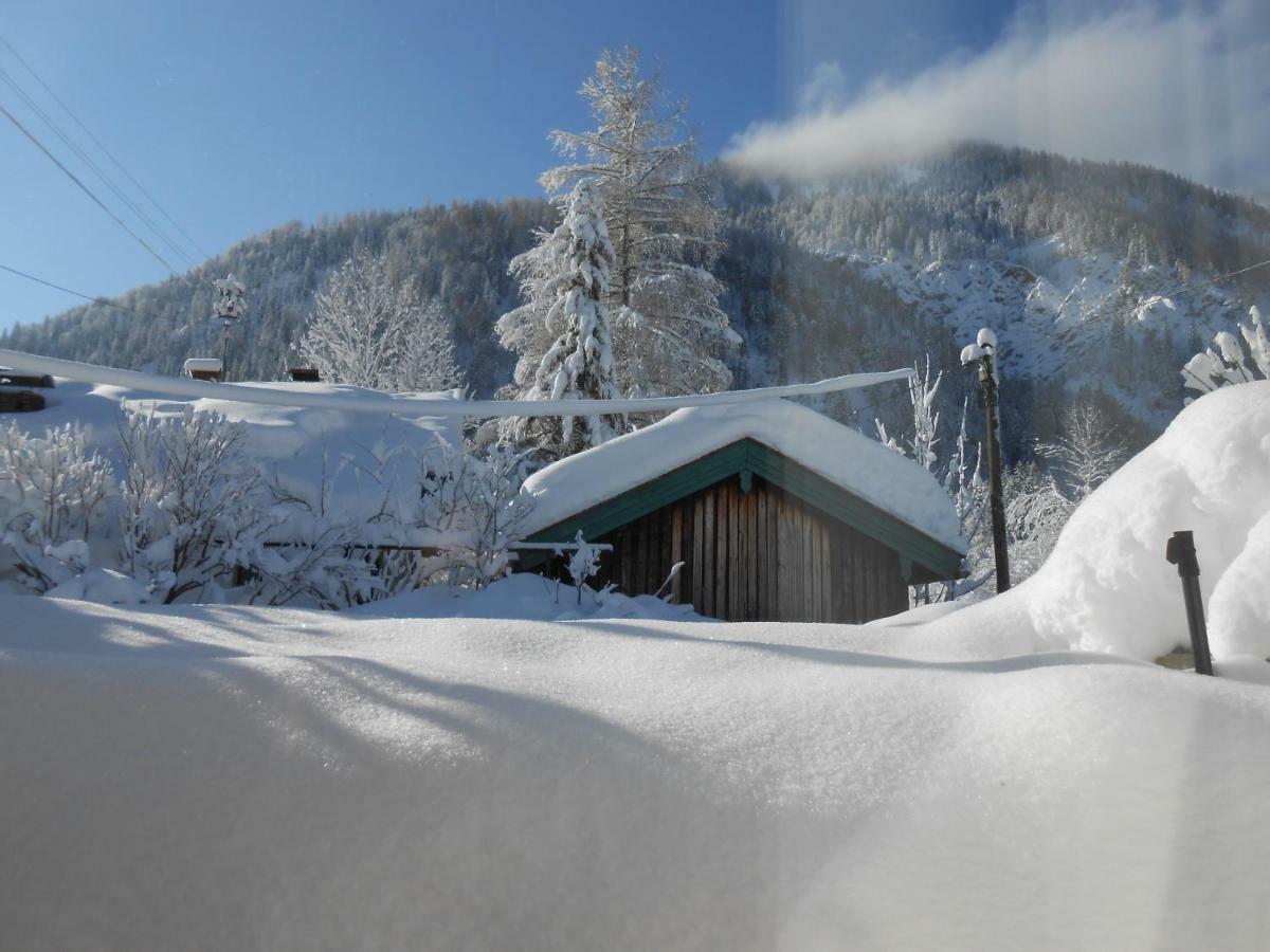Amsel Haus Villa Bayrischzell Bagian luar foto
