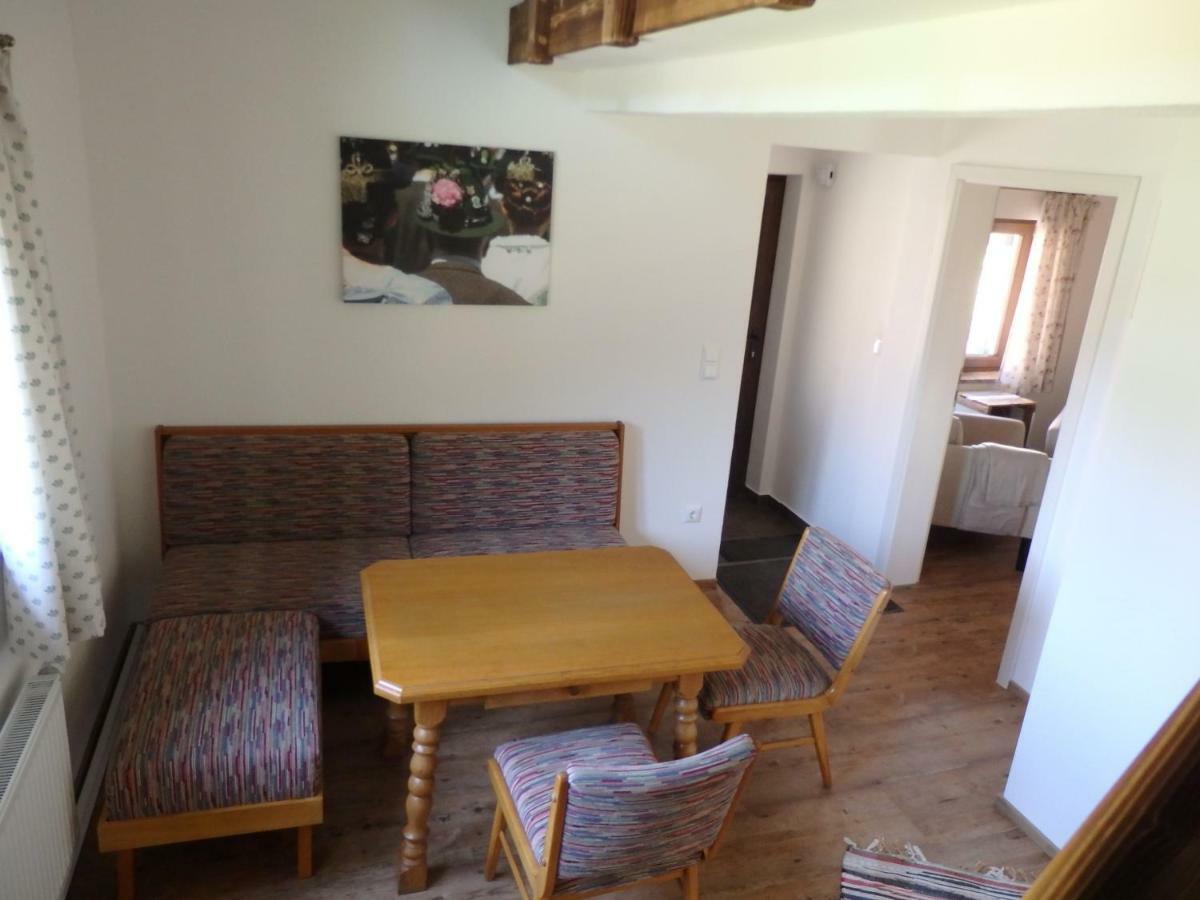 Amsel Haus Villa Bayrischzell Bagian luar foto