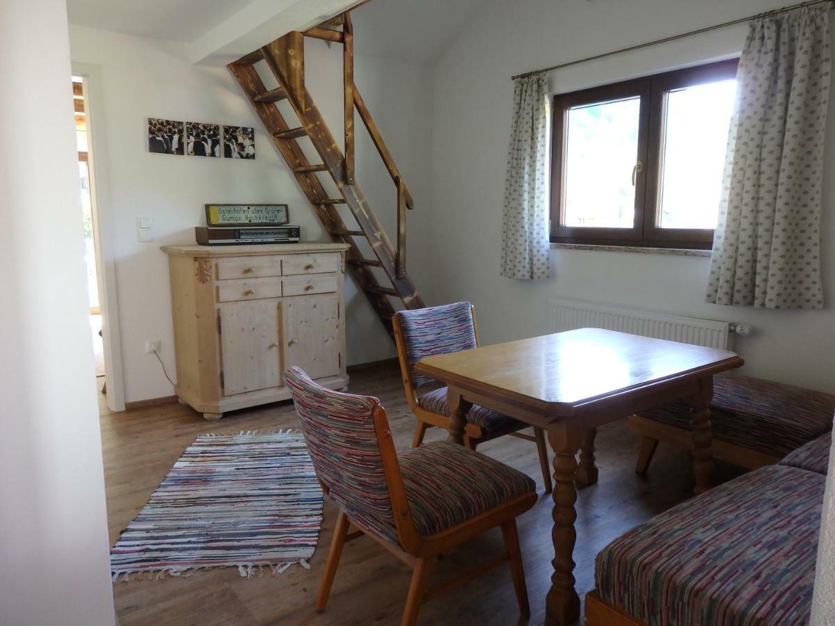 Amsel Haus Villa Bayrischzell Bagian luar foto