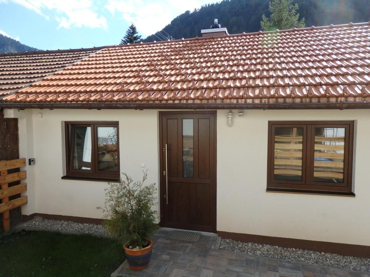 Amsel Haus Villa Bayrischzell Bagian luar foto