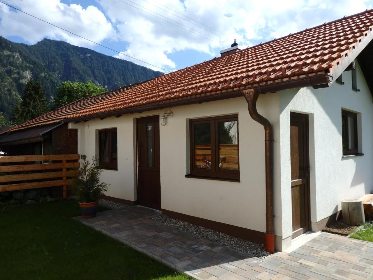Amsel Haus Villa Bayrischzell Bagian luar foto